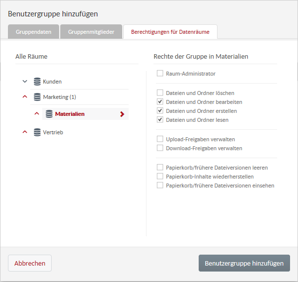gruppenverwaltung-berechtigungenfuerdatarooms.png